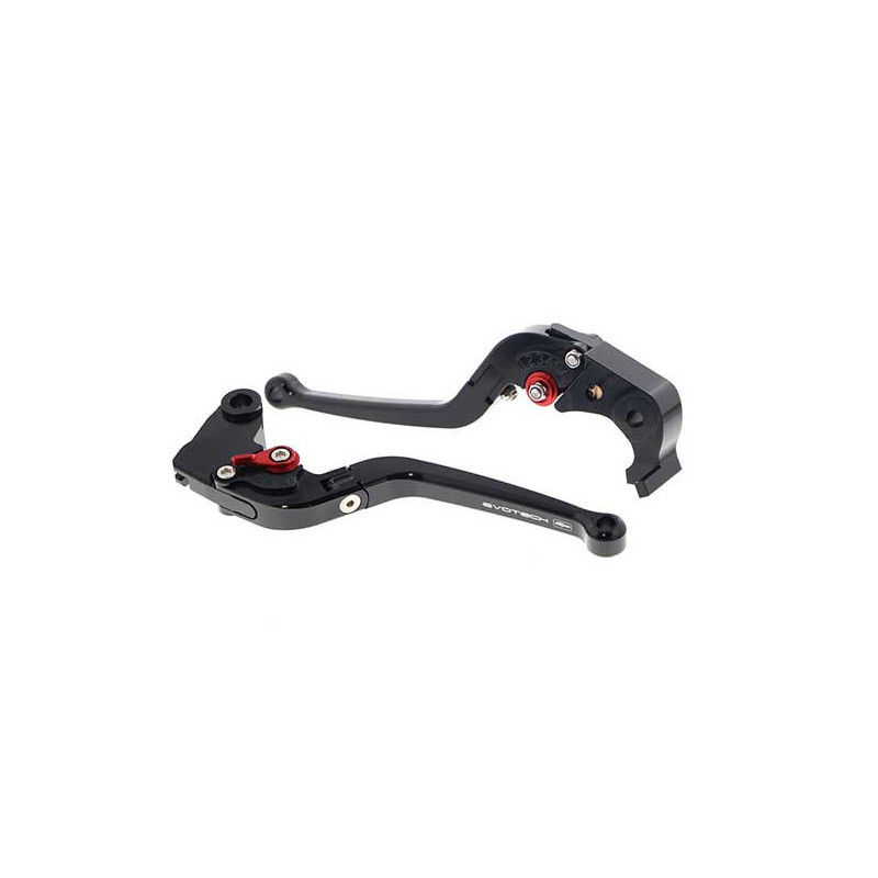 EP KAWASAKI ZX-10R KIT LEVIERS DE FREIN ET D'EMBRAYAGE REPLIABLES 2011 - 2015