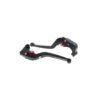EP KAWASAKI ZX-10R KIT LEVIERS DE FREIN ET D'EMBRAYAGE REPLIABLES 2011 - 2015
