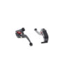 EP KAWASAKI ZX-10R KIT LEVIERS DE FREIN ET D'EMBRAYAGE REPLIABLES 2011 - 2015