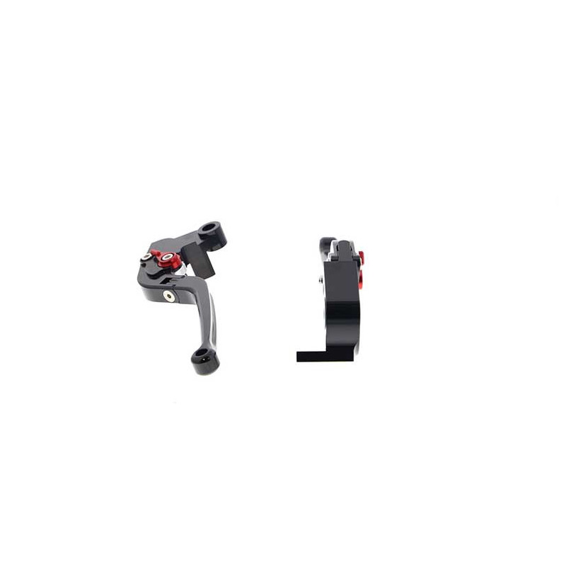 EP KAWASAKI ZX-10R KIT LEVIERS DE FREIN ET D'EMBRAYAGE REPLIABLES 2011 - 2015