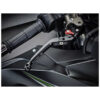 EP KAWASAKI ZX-10R KIT LEVIERS DE FREIN ET D'EMBRAYAGE REPLIABLES 2016+