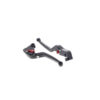 EP KAWASAKI ZX-10R KIT LEVIERS DE FREIN ET D'EMBRAYAGE REPLIABLES 2016+