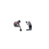 EP KAWASAKI ZX6R KIT LEVIERS DE FREIN ET D'EMBRAYAGE COURTS 2005 - 2006