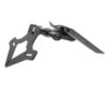 EP KTM 125 DUKE SUPPORT DE PLAQUE EP KTM 125 DUKE SUPPORT DE PLAQUE