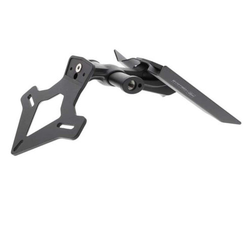EP KTM 125 DUKE SUPPORT DE PLAQUE