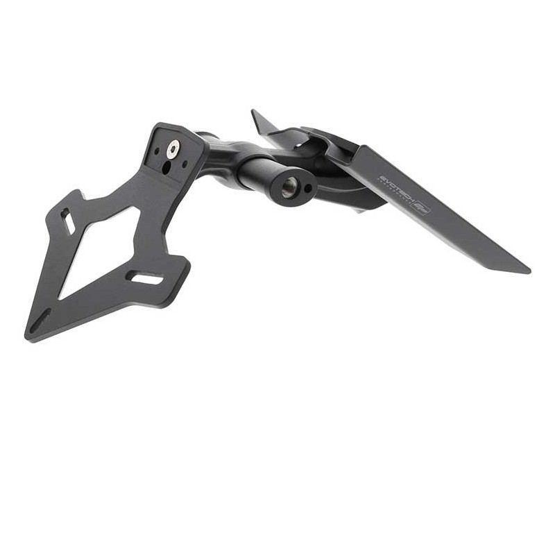 EP KTM 125 DUKE SUPPORT DE PLAQUE EP KTM 125 DUKE SUPPORT DE PLAQUE