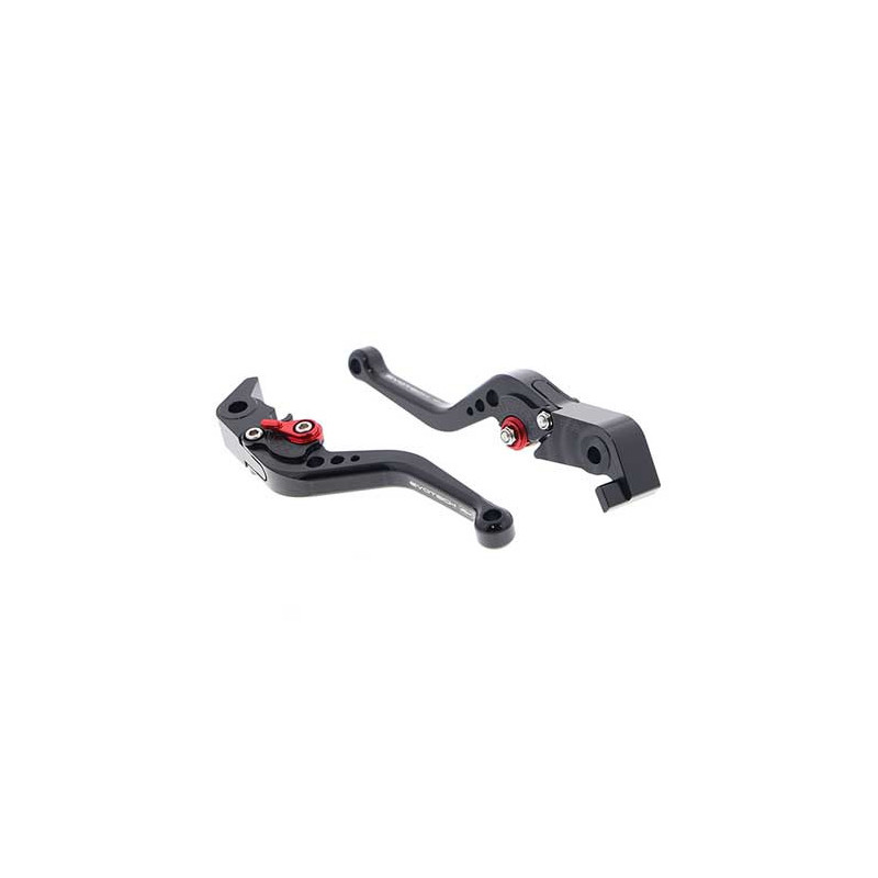 EP KTM 1290 SUPER DUKE GT KIT LEVIERS DE FREIN ET D'EMBRAYAGE COURTS 2016-2018