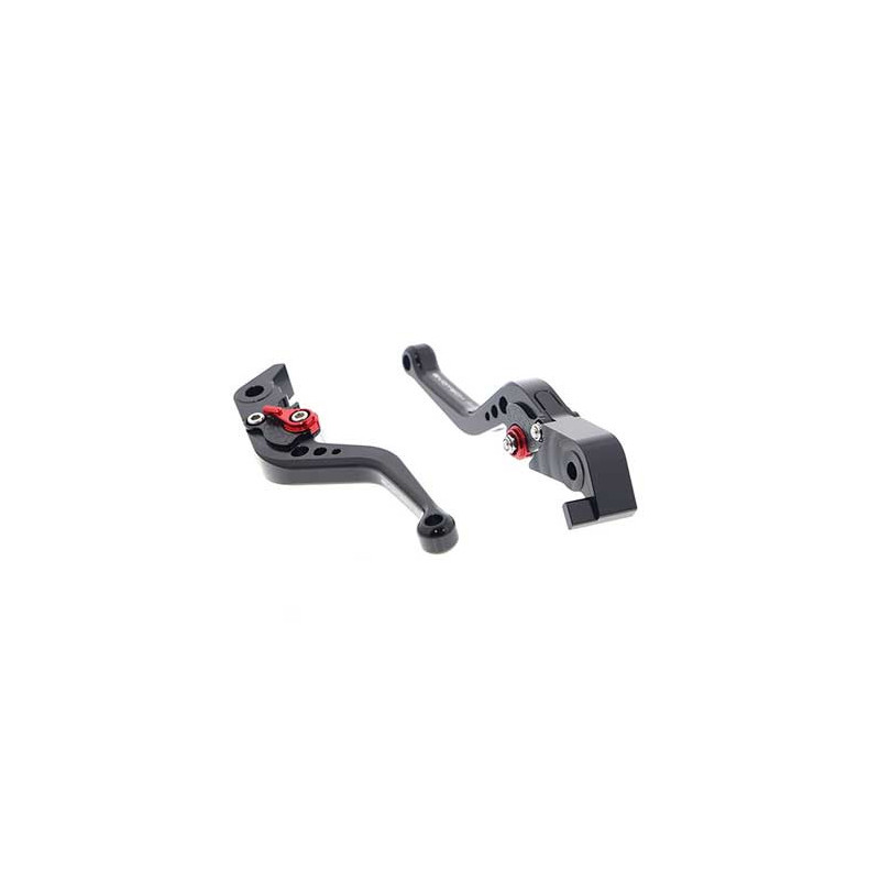 EP KTM 1290 SUPER DUKE GT KIT LEVIERS DE FREIN ET D'EMBRAYAGE COURTS 2016-2018