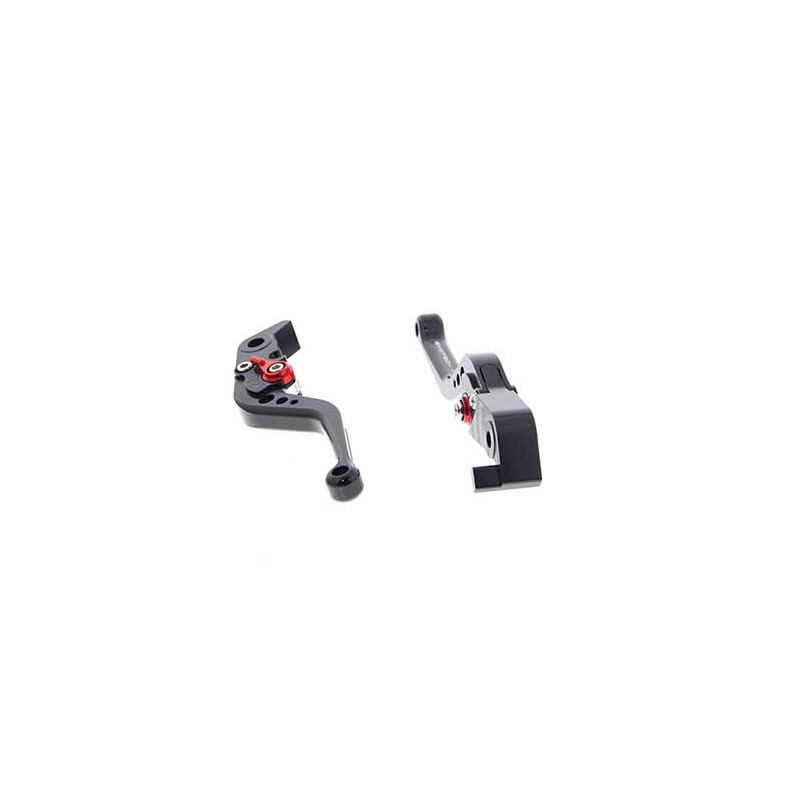 EP KTM 1290 SUPER DUKE GT KIT LEVIERS DE FREIN ET D'EMBRAYAGE COURTS 2016-2018