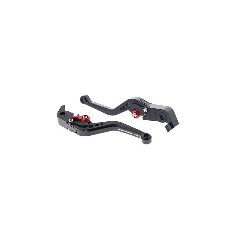 EP KTM 1290 SUPER DUKE GT KIT LEVIERS DE FREIN ET D'EMBRAYAGE COURTS 2016-2018