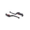 EP KTM 1290 SUPER DUKE GT KIT LEVIERS DE FREIN ET D'EMBRAYAGE REPLIABLES 2016-20