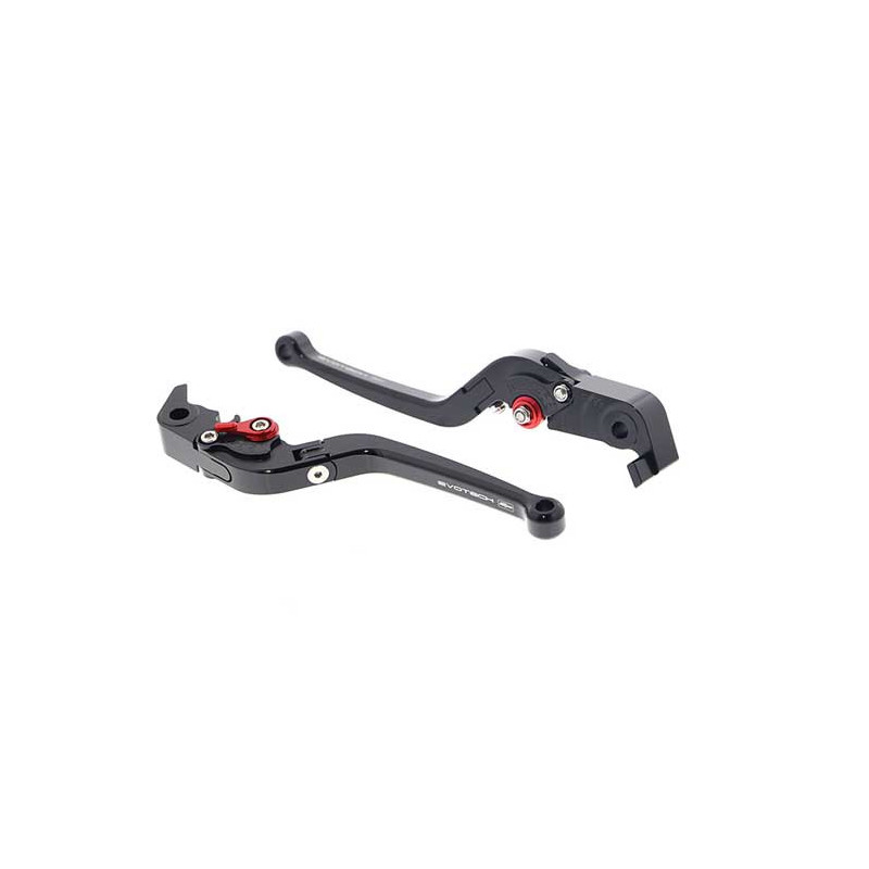 EP KTM 1290 SUPER DUKE GT KIT LEVIERS DE FREIN ET D'EMBRAYAGE REPLIABLES 2016-20