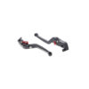 EP KTM 1290 SUPER DUKE GT KIT LEVIERS DE FREIN ET D'EMBRAYAGE REPLIABLES 2016-20