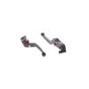 EP KTM 1290 SUPER DUKE GT KIT LEVIERS DE FREIN ET D'EMBRAYAGE REPLIABLES 2016-20
