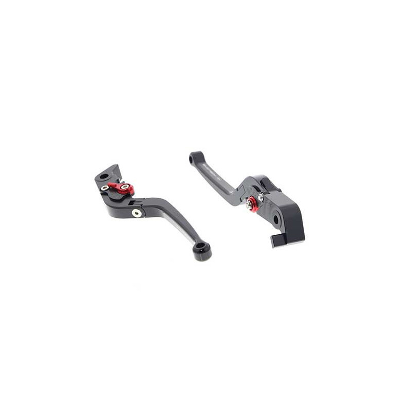 EP KTM 1290 SUPER DUKE GT KIT LEVIERS DE FREIN ET D'EMBRAYAGE REPLIABLES 2016-20