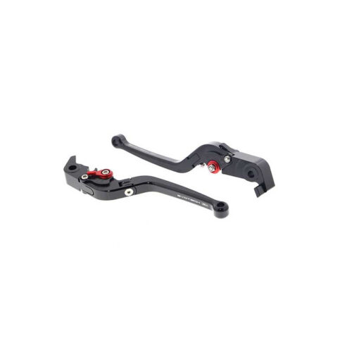 EP KTM 1290 SUPER DUKE GT KIT LEVIERS DE FREIN ET D'EMBRAYAGE REPLIABLES 2016-20