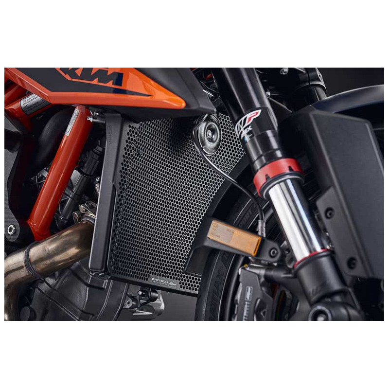 EP KTM 1290 SUPER DUKE R EVO GRILLE DE RADIATEUR