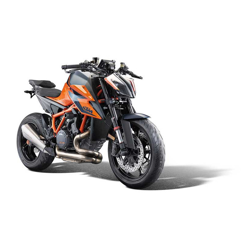 EP KTM 1290 SUPER DUKE R EVO GRILLE DE RADIATEUR