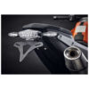 EP KTM 790 DUKE SUPPORT DE PLAQUE