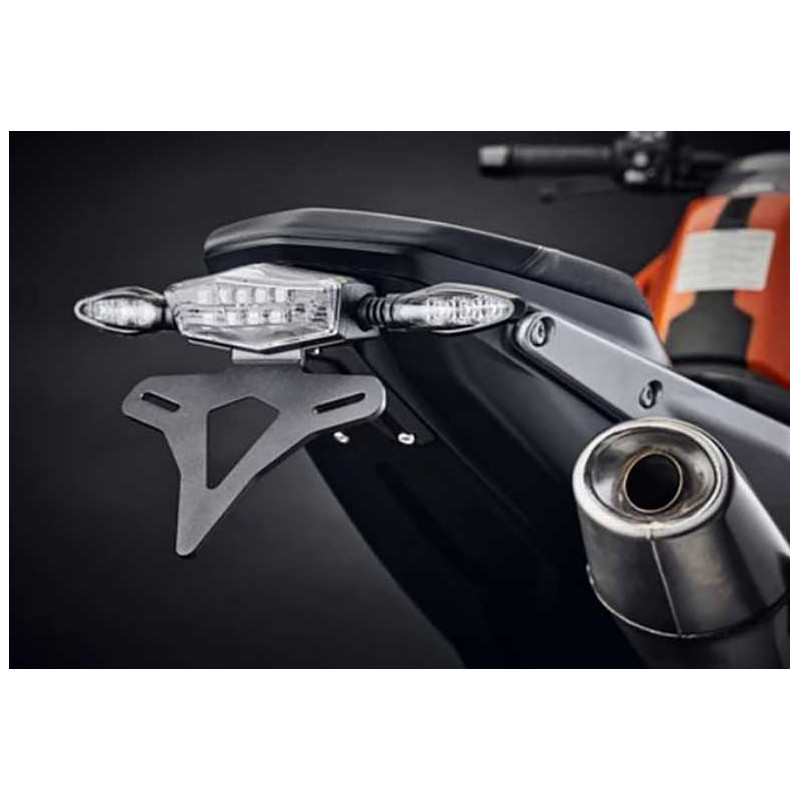 EP KTM 790 DUKE SUPPORT DE PLAQUE
