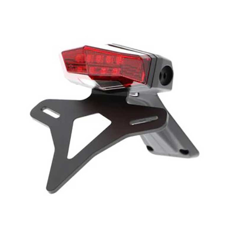 EP KTM 790 DUKE SUPPORT DE PLAQUE