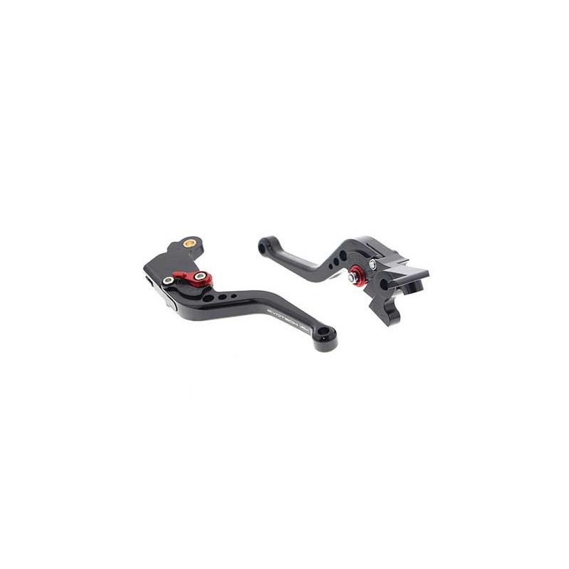 EP MV AGUSTA BRUTALE 800 RR KIT LEVIERS DE FREIN ET D'EMBRAYAGE COURTS 2013 - 20