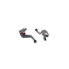 EP MV AGUSTA BRUTALE 800 RR KIT LEVIERS DE FREIN ET D'EMBRAYAGE COURTS 2013 - 20