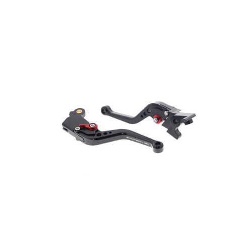 EP MV AGUSTA BRUTALE 800 RR KIT LEVIERS DE FREIN ET D'EMBRAYAGE COURTS 2013 - 20