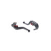 EP MV AGUSTA F3 675 KIT LEVIERS DE FREIN ET D'EMBRAYAGE COURTS 2012+