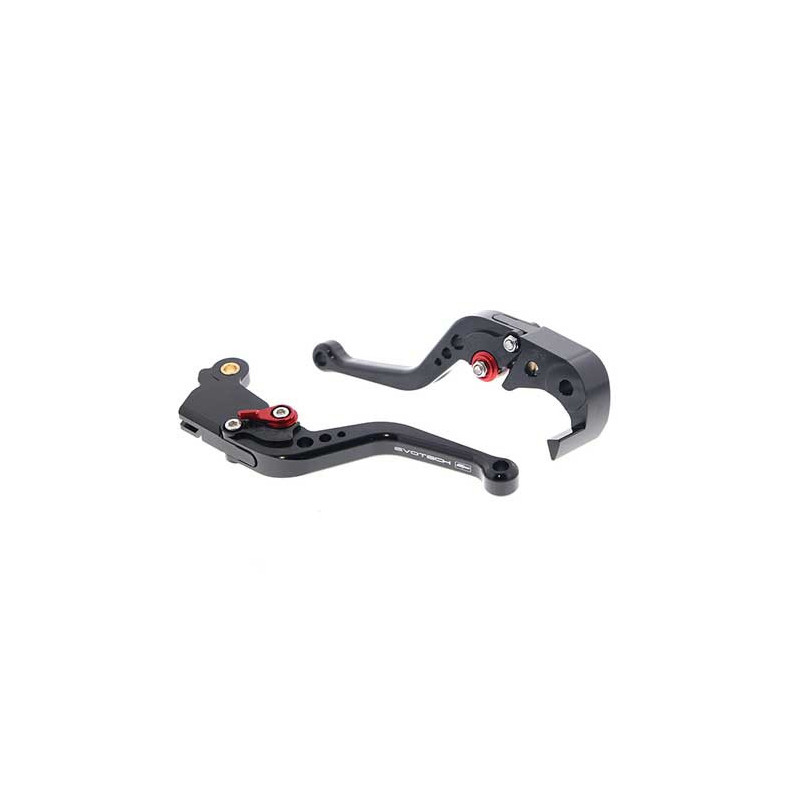 EP MV AGUSTA F3 675 KIT LEVIERS DE FREIN ET D'EMBRAYAGE COURTS 2012+