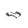 EP MV AGUSTA F3 675 KIT LEVIERS DE FREIN ET D'EMBRAYAGE REPLIABLES 2012+