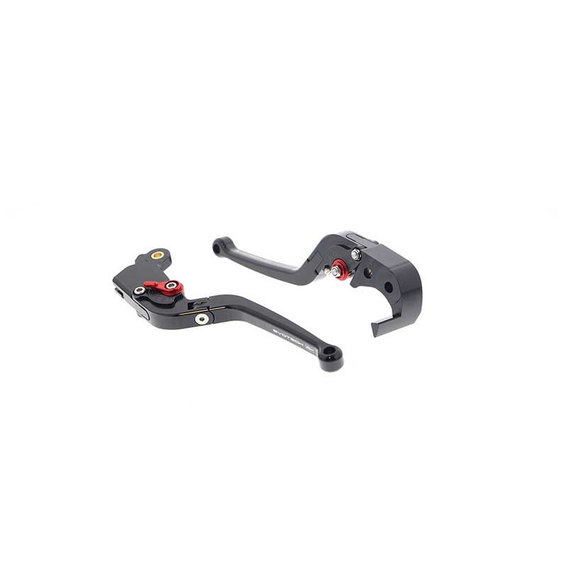 EP MV AGUSTA F3 675 KIT LEVIERS DE FREIN ET D'EMBRAYAGE REPLIABLES 2012+