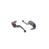 EP MV AGUSTA F3 675 KIT LEVIERS DE FREIN ET D'EMBRAYAGE REPLIABLES 2012+