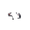 EP MV AGUSTA F3 675 KIT LEVIERS DE FREIN ET D'EMBRAYAGE REPLIABLES 2012+