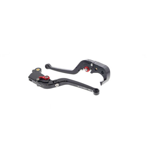 EP MV AGUSTA F3 675 KIT LEVIERS DE FREIN ET D'EMBRAYAGE REPLIABLES 2012+