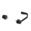EP PROTECTION DE LEVIER DE FREIN EMBOUTS DE GUIDON - TRIUMPH SPEED TRIPLE 1200RR