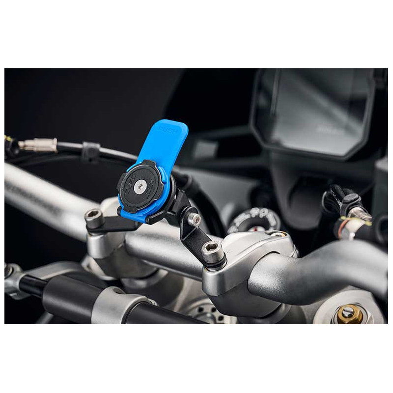 EP QUAD LOCK SUPPORT GUIDON GPS TRIUMPH BOBBER NOIR EP QUAD LOCK SUPPORT GUIDON GPS TRIUMPH BOBBER NOIR