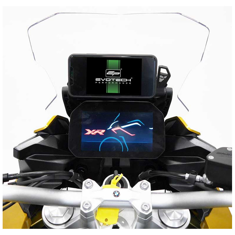 EP SP CONNECT SUPPORT GPS SUPERIEUR BMW F 900 XR TE