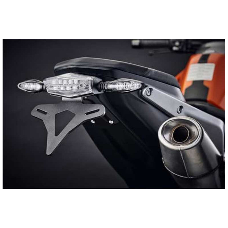 EP KTM 790 DUKE SUPPORT DE PLAQUE