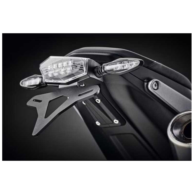 EP KTM 790 DUKE SUPPORT DE PLAQUE