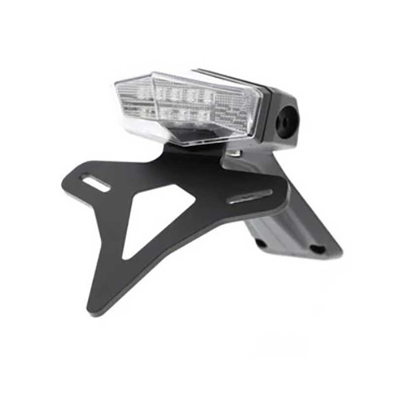 EP KTM 790 DUKE SUPPORT DE PLAQUE