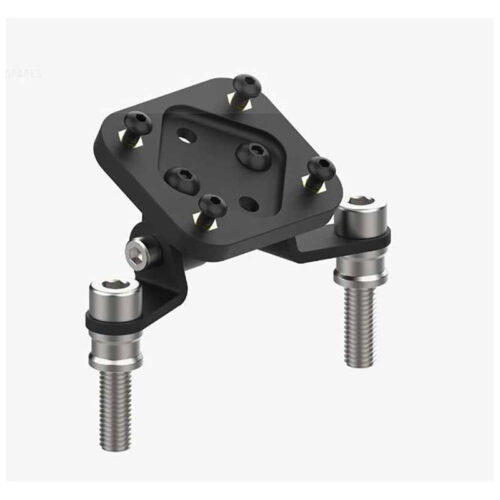 EP SUPPORT FIXATION AU GUIDON GPS GARMIN TRIUMPH TRIDENT