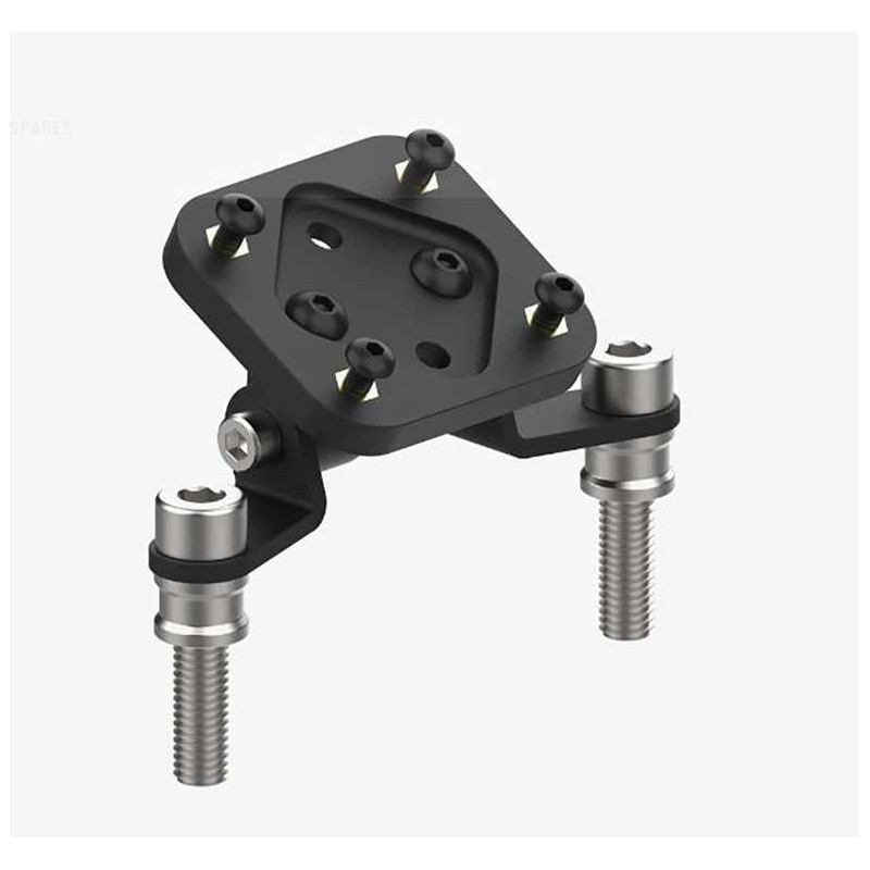 EP SUPPORT FIXATION AU GUIDON GPS GARMIN TRIUMPH TRIDENT
