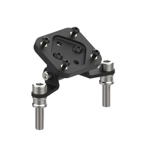 EP SUPPORT FIXATION AU GUIDON GPS GARMIN YAMAHA TRACER 9 GT