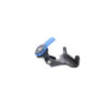 ep-support-fixation-smartphone-quad-lock-kawasaki-z650-urban EP SUPPORT FIXATION SMARTPHONE QUAD LOCK KAWASAKI Z650 URBAN