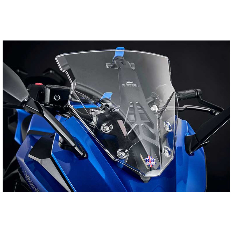 EP SUPPORT FIXATION SMARTPHONE QUAD LOCK SUZUKI GSXS1000 GT