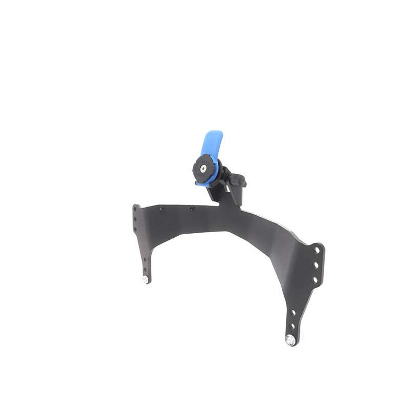 EP SUPPORT FIXATION SMARTPHONE QUAD LOCK SUZUKI VSTROM 650 GTA