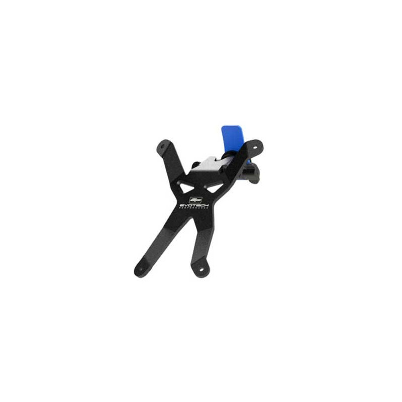 EP SUPPORT FIXATION SMARTPHONE QUAD LOCK YAMAHA TRACER 7 GT