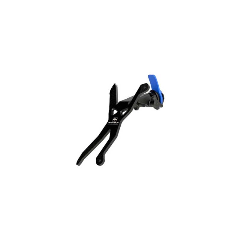 EP SUPPORT FIXATION SMARTPHONE QUAD LOCK YAMAHA TRACER 7 GT