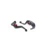 EP SUZUKI GSX-R1000 KIT LEVIERS DE FREIN ET D'EMBRAYAGE COURTS 2005 - 2006